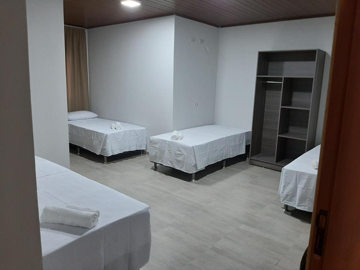 Hotel Rof Telemaco Borba Bagian luar foto