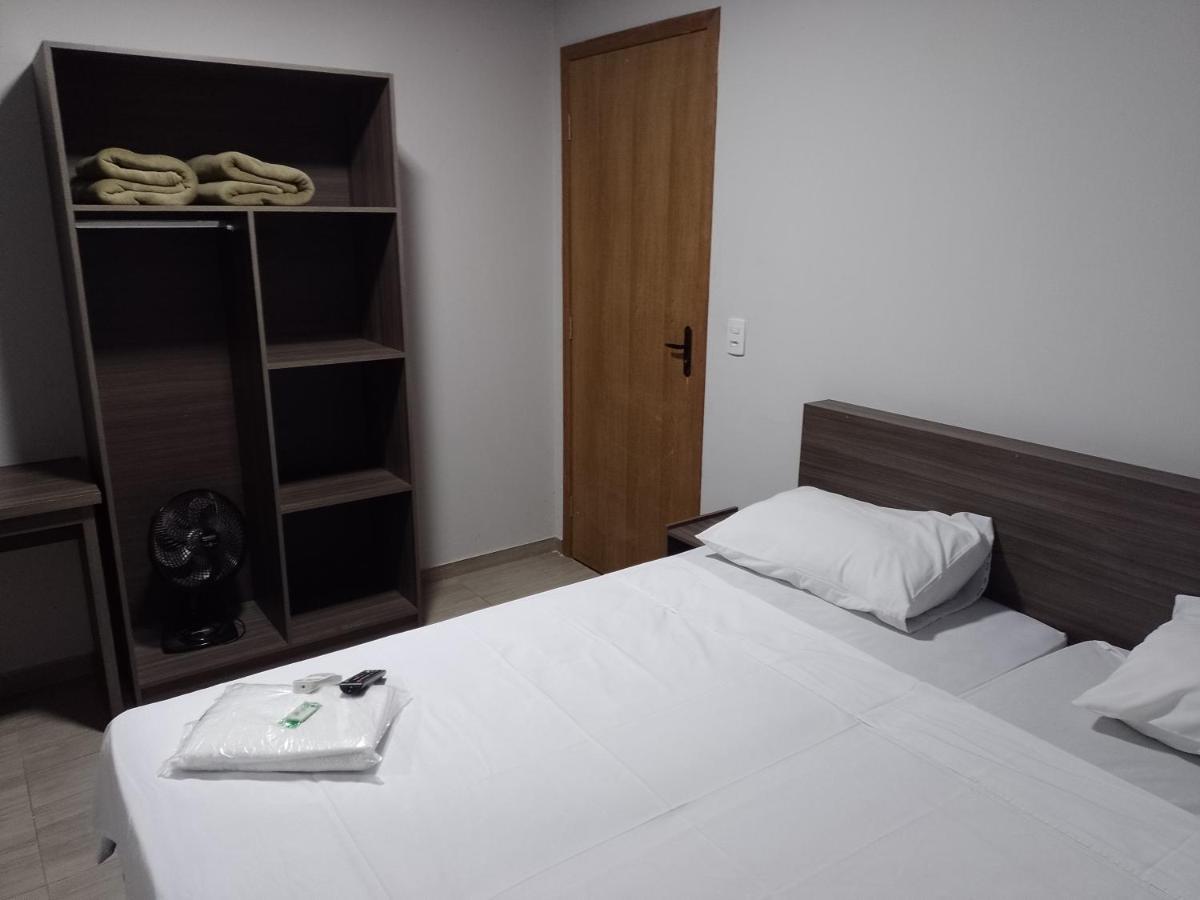 Hotel Rof Telemaco Borba Bagian luar foto