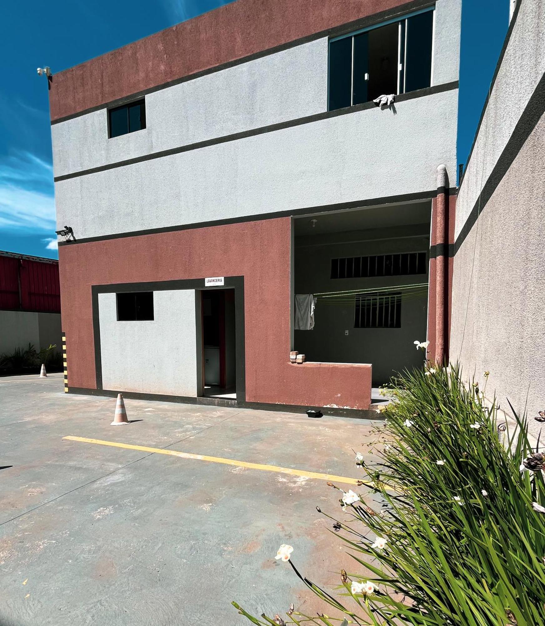Hotel Rof Telemaco Borba Bagian luar foto