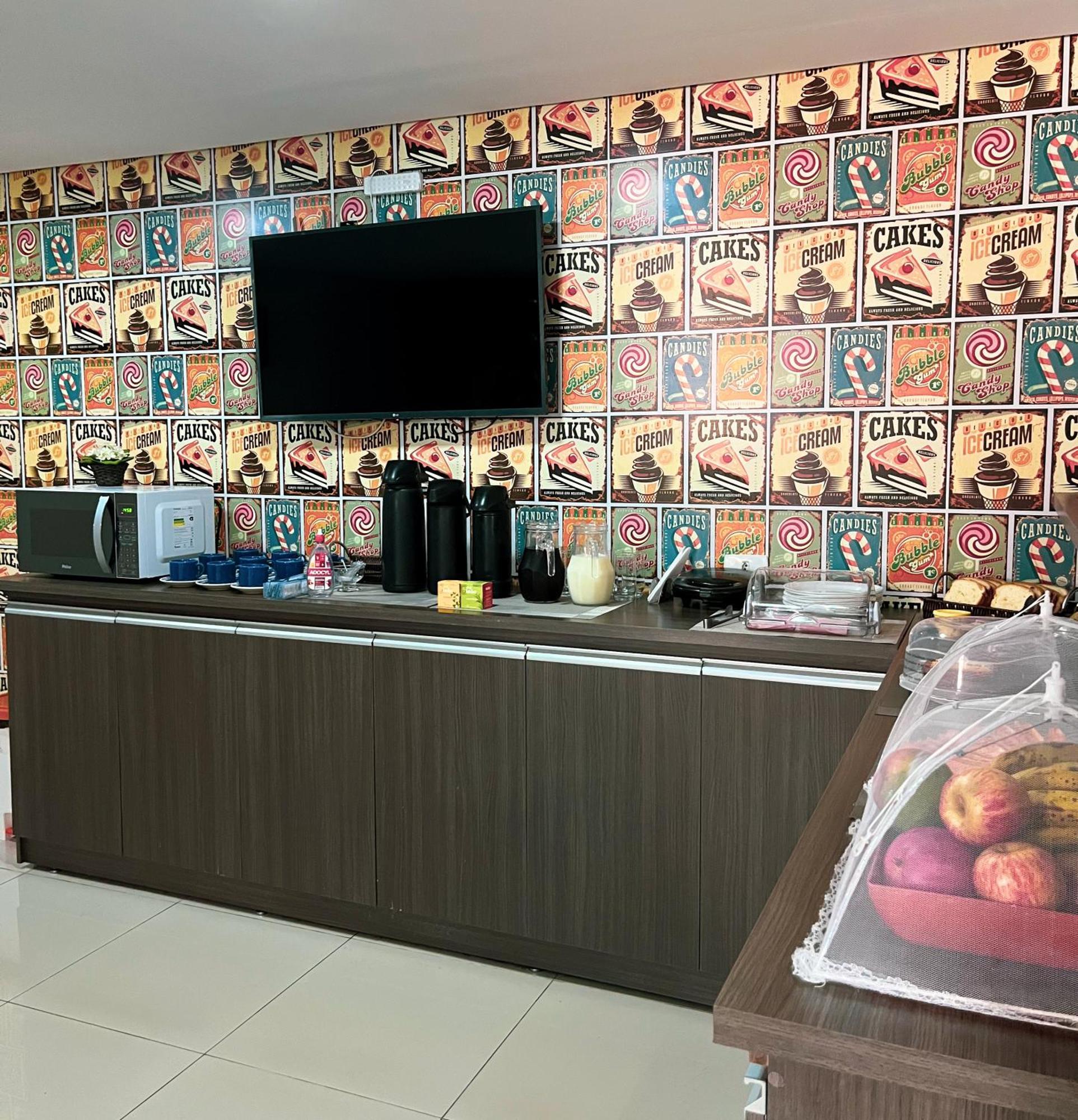 Hotel Rof Telemaco Borba Bagian luar foto
